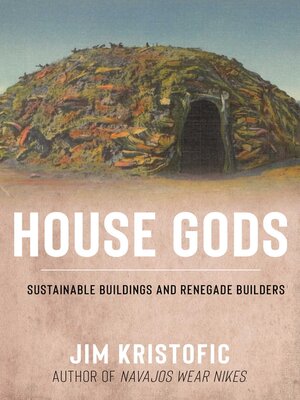 cover image of House Gods
